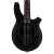 Sterling by Music Man Bongo 5-String Bass - Stealth Black