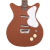 Danelectro PB Special Semi-Hollow Electric Guitar - Copper
