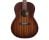 Godin Mahogany Limited Edition Folk A/E Guitar - Black Burst