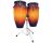 Latin Percussion Matador Custom Wood Conga Set