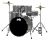 PDP Centerstage 5-Piece Drum Kit with Hardware, Cymbals & Throne - Silver Sparkle