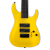 ESP LTD Stephen Carpenter SC-608 Signature Baritone Guitar - Yellow Fluence