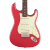Fender American Professional Classic Stratocaster - Faded Dakota Red