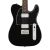 Used Fender Player II Telecaster HH - Black w/Rosewood FB