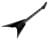 ESP LTD Arrow-1007B Evertune 7-String Guitar - Black