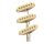 Used Fender Pure Vintage '73 Stratocaster Pickup Set