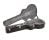 Open Box Gretsch Case G6301 for G100CE B2455/BL-FT (Flat top)