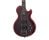 Schecter Nadja Peulen NP-4 Bass Guitar - Red Syren - Open Box
