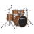 Ludwig Evolution 5-Piece Shell Pack w/20