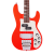 Open Box Jackson X Series Concert Bass CBXNT DX IV Laurel FB Rocket Red