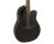 Ovation Pro Series Elite TX 2058TX-5 12-String A/E - Black Textured - Open Box