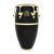 Latin Percussion Galaxy 12-1/2″ Tumba Fiberglass Conga - Black Hologram