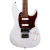 Godin Session RHT Pro Electric Guitar - Carbon White - Open Box