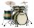 Tama Starclassic Maple Exotix 4-pc Shell Pack - Emerald Pacific Walnut Burst - Used