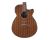 Ibanez AEG62NMH AEG Acoustic Guitar - Natural Mahogany High Gloss