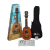 Luna UKE TATTOO Uke Pineapple Tattoo w/Gig Bag