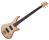 Schecter Stiletto Custom-5 5-String Bass Guitar - Natural Satin