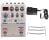 Boss DD-200 Digital Delay Effects Pedal + Gator 9V Power Combo & 3 Patch Cables
