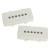 Seymour Duncan Jazzmaster Silencer Hot Parchment Pickup Set - Open Box