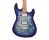 Ernie Ball Music Man Sabre Guitar - Blurple