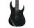 Ibanez RGRB720BKF RG Iron Label 7-String Guitar - Black