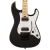 Open Box Charvel Pro-Mod So-Cal Style 1 HH FR M Electric Guitar - Black