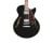 D'Angelico Premier SS Semi-Hollow Electric Guitar - Black