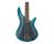Ibanez SR300ECUB SR Standard Bass Guitar - Cerulean Aura Burst