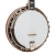 Gold Tone OB-12 Mastertone Top Tension 5-String Banjo