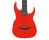 Ibanez URGT100SUR Electric Ukulele w/ Bag Sun Red High Gloss