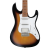 Ibanez ATZ10PSTM Andy Timmons Signature Electric Guitar - Sunburst Matte