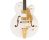 Gretsch Falcon Hollow Body w/String-Thru Bigsby - White