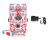 Catalinbread Limited Edition Bicycle Delay 3D + Gator 9V Power Supply Combo