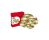 Sabian XSR5005GB Performance Cymbal Set with FREE 18'' Crash Cymbal