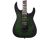 Used Jackson JS Series Dinky Arch Top JS32Q DKA - Trans Green Burst w/ Amaranth FB