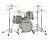 Sonor AQ2 Maple Safari 4-pc Shell Pack w/ 16