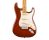 Used Fender Player II Stratocaster - Transparent Mocha Burst w/Maple FB