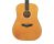 D'Angelico Excel Lexington A/E Guitar - Vintage Natural - Factory Direct B-Stock