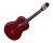 Ortega Guitars R121WR Family Series Nylon Wine Red w/ Bag