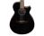 Used Ibanez AEG50NBKH AEG Acoustic Guitar - Black High Gloss