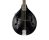 Ortega Guitars RMAE40SBK-L A-Style Series Left-Handed A/E Mandolin w/ Bag