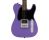 Used Squier Sonic Esquire H - Ultraviolet w/ Laurel FB