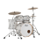 Pearl Masters Maple Gum 3-pc Shell Pack w/ 22