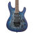 Ibanez S770CZM S Standard Electric Guitar - Cosmic Blue Frozen Matte