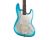 Fender Limited Player Plus x Blu DeTiger Jazz Bass - Sky Burst Sparkle w/Rosewood FB