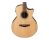 Ibanez AE275BTLGS Acoustic/Electric Guitar - Natural Low Gloss