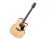 Ibanez AAD50CELG Advanced Acoustic Series Acst Guitar Low Gloss