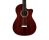 Cordoba Fusion 12 Cutaway Acoustic Electric Nylon String Guitar - Rose II