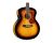 Guild F-2512E Deluxe Maple Jumbo 12-String A/E Guitar - Antique Burst - Open Box