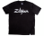Zildjian Classic Black Logo Tee - XXL